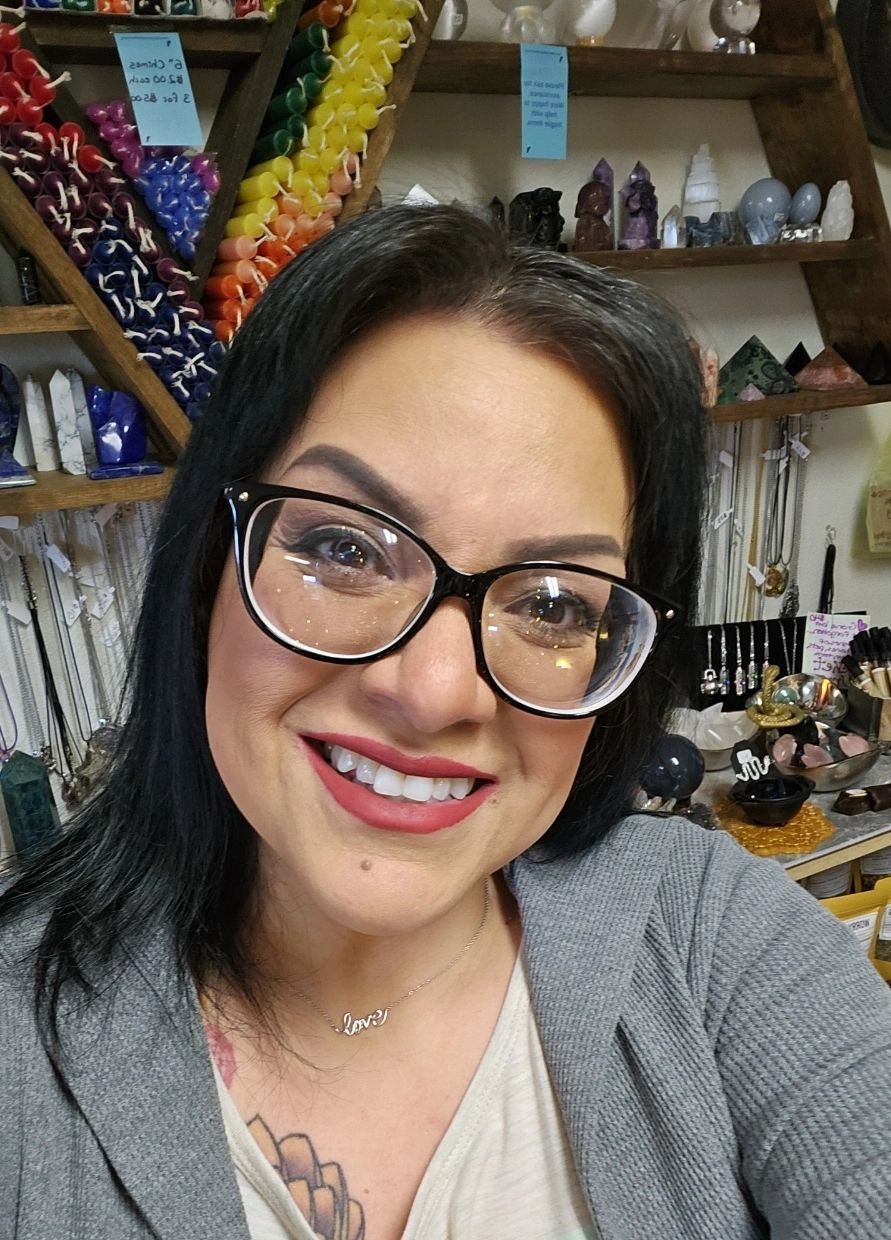 Jackie Harris — Enlightenment: The Right Hand Path