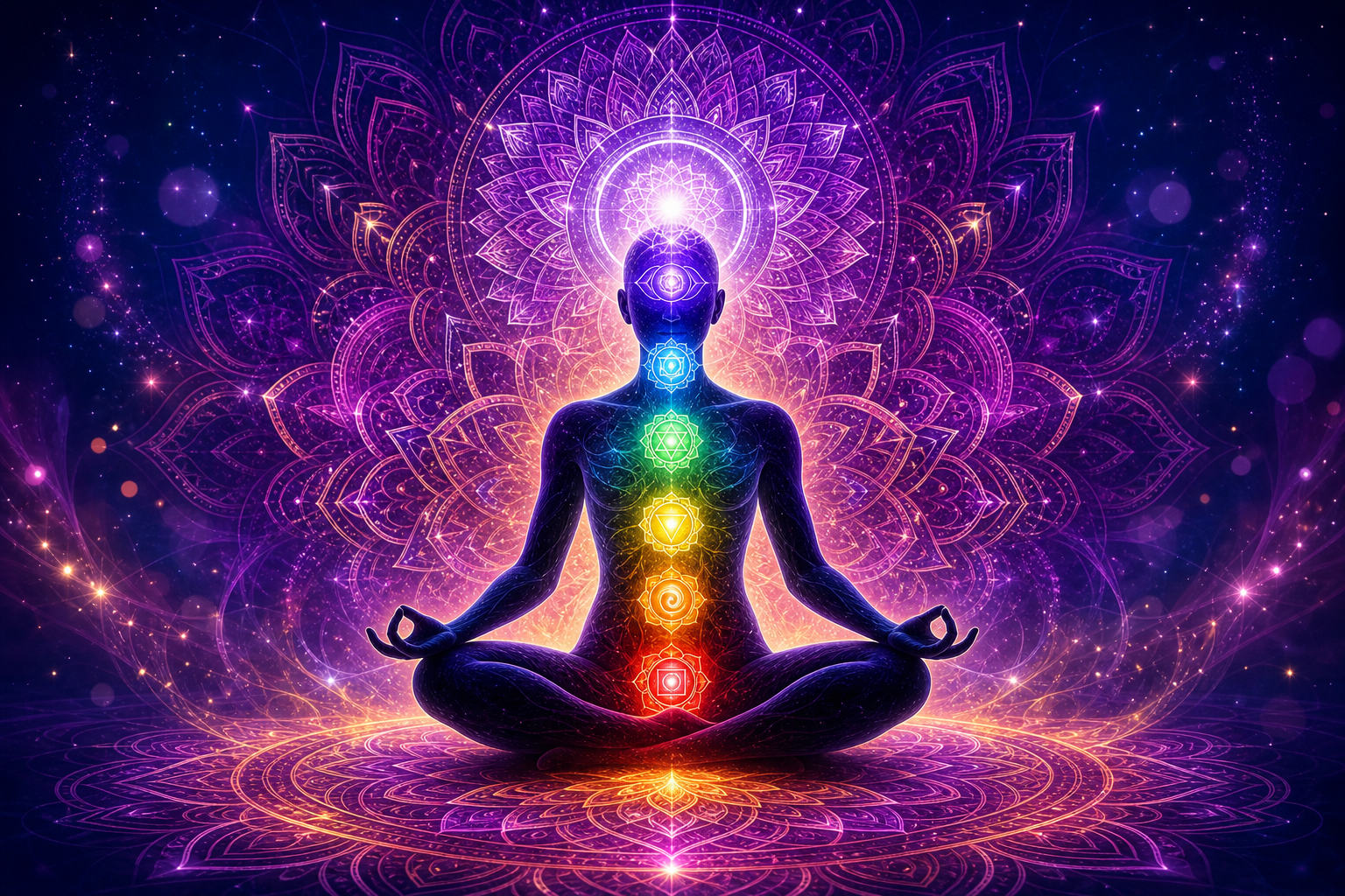 Chakra Balance Cleansing w/ a 30-minute Clairvoyant Reading — guidance for your soul's journey