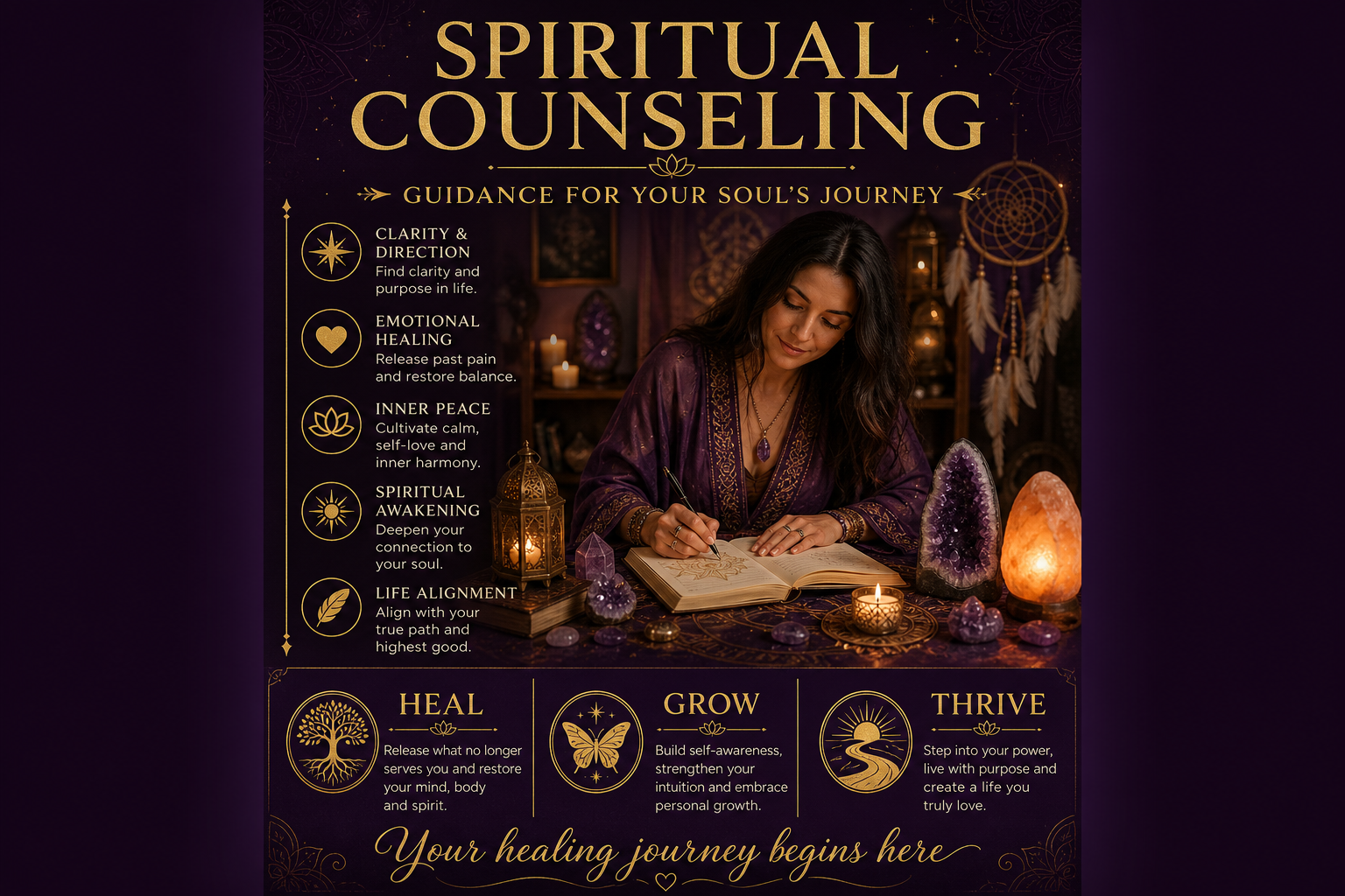 Spiritual Counseling