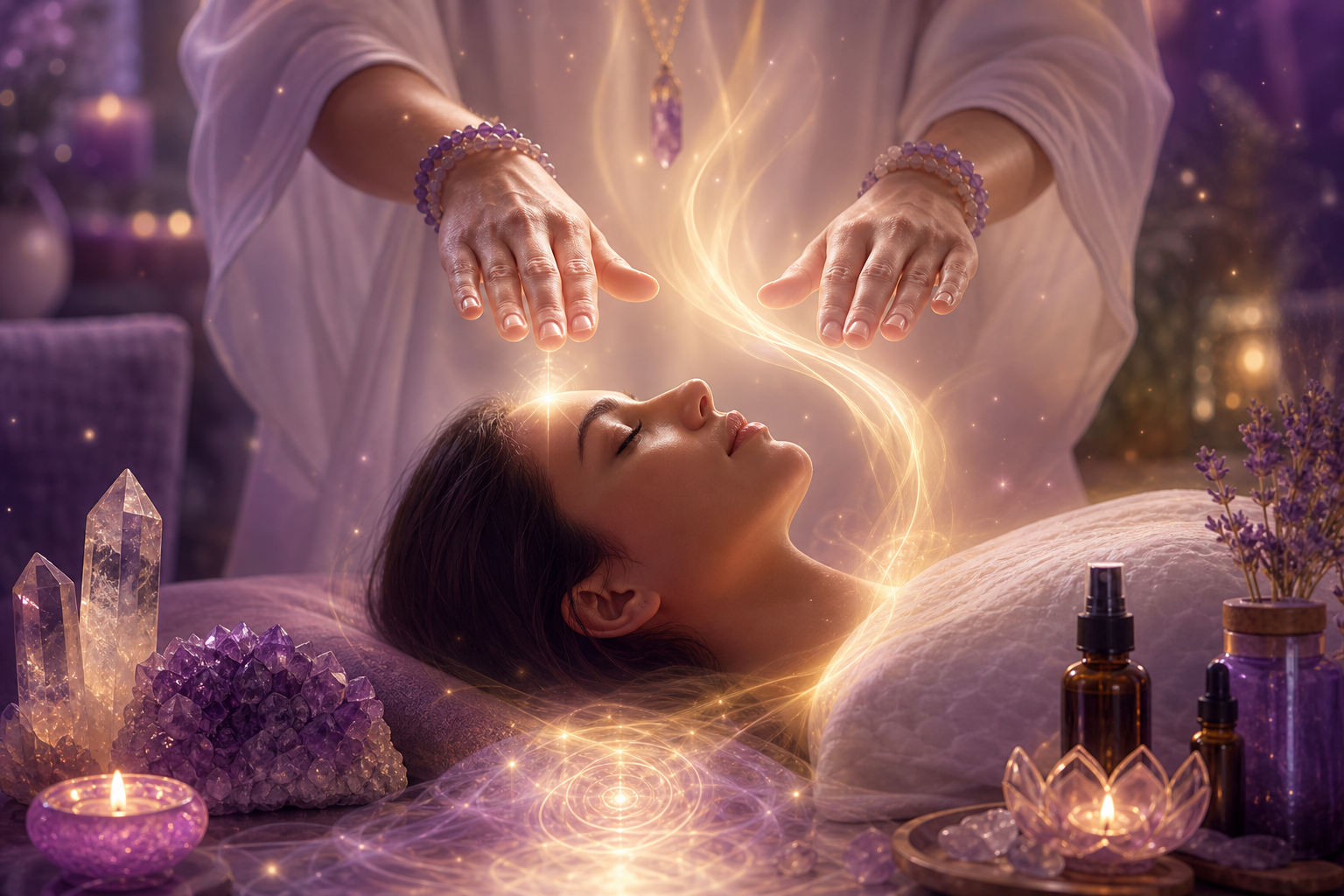 Usui Reiki Treatment